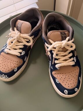 Nike Travis Scott Dunk Low